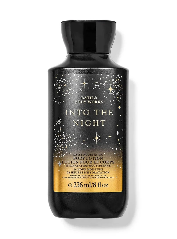لوسیون بدن بث اند بادی ورکس into the night