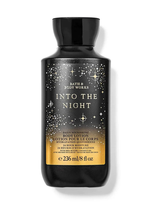 لوسیون بدن بث اند بادی ورکس into the night