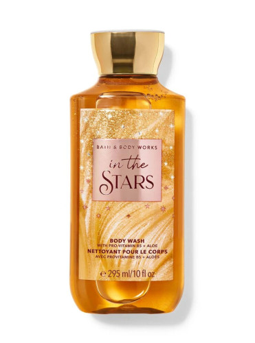 ژل شست و شوی بدن بث اند بادی ورکس in the stars