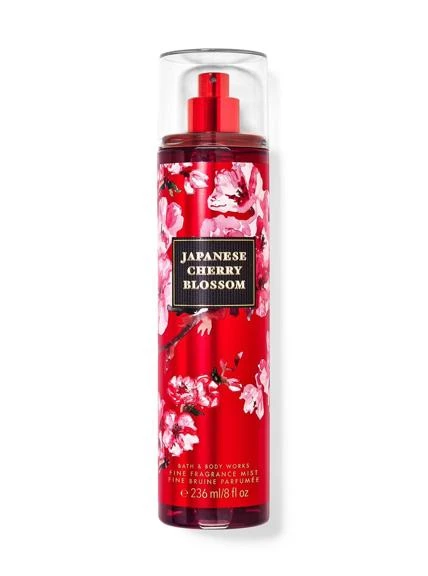 بادی میست بث اند بادی ورکس Japanese cherry blossom