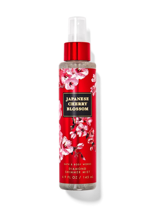 بادی میست شاین الماسی بث اند بادی ورکس Japanese cherry blossom
