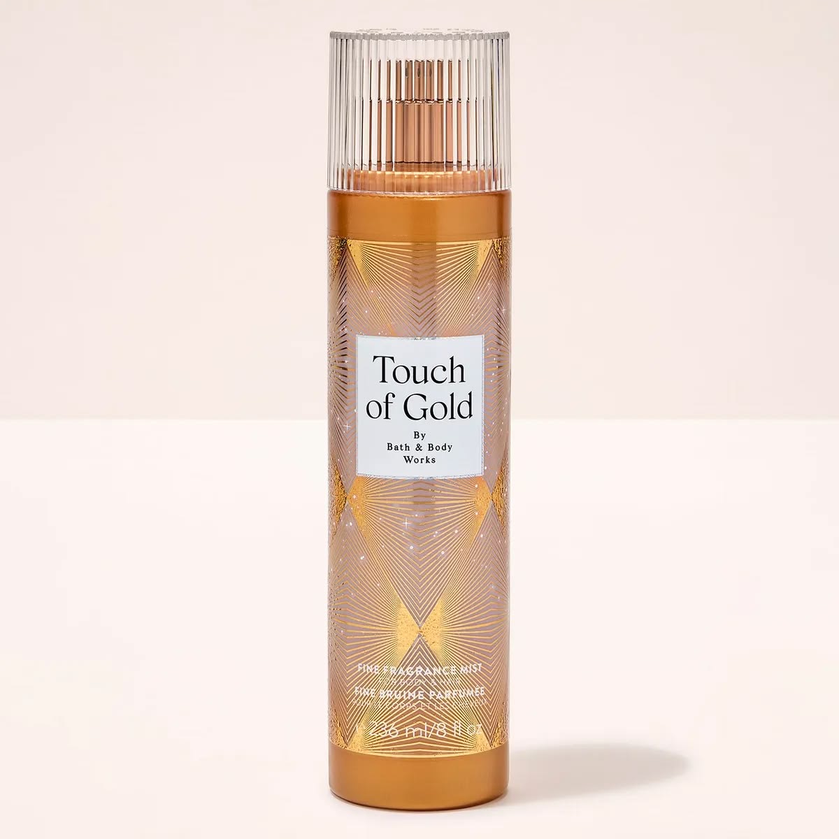 بادی میست بث اند بادی ورکس touch of gold