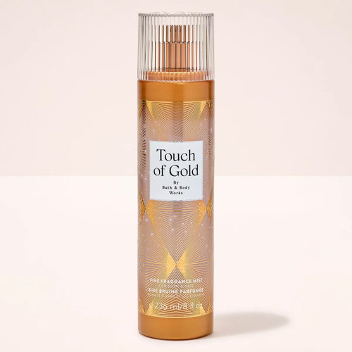 بادی میست بث اند بادی ورکس touch of gold