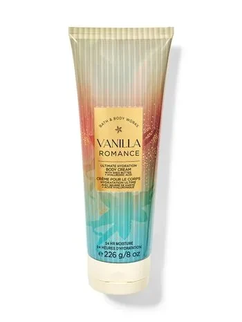 کرم بدن بث اند بادی ورکس vanilla romance