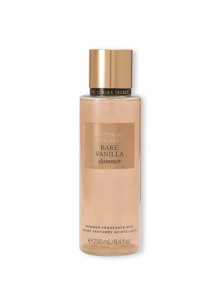 بادی میست ویکتوریاسکرت Bare vanilla شیمر