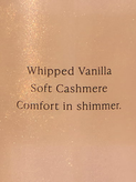 بادی میست ویکتوریاسکرت Bare vanilla شیمر
