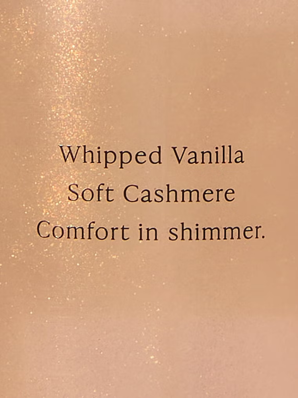 بادی میست ویکتوریاسکرت Bare vanilla شیمر