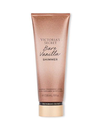 لوسیون بدن ویکتوریا سکرت Bare vanilla شیمر