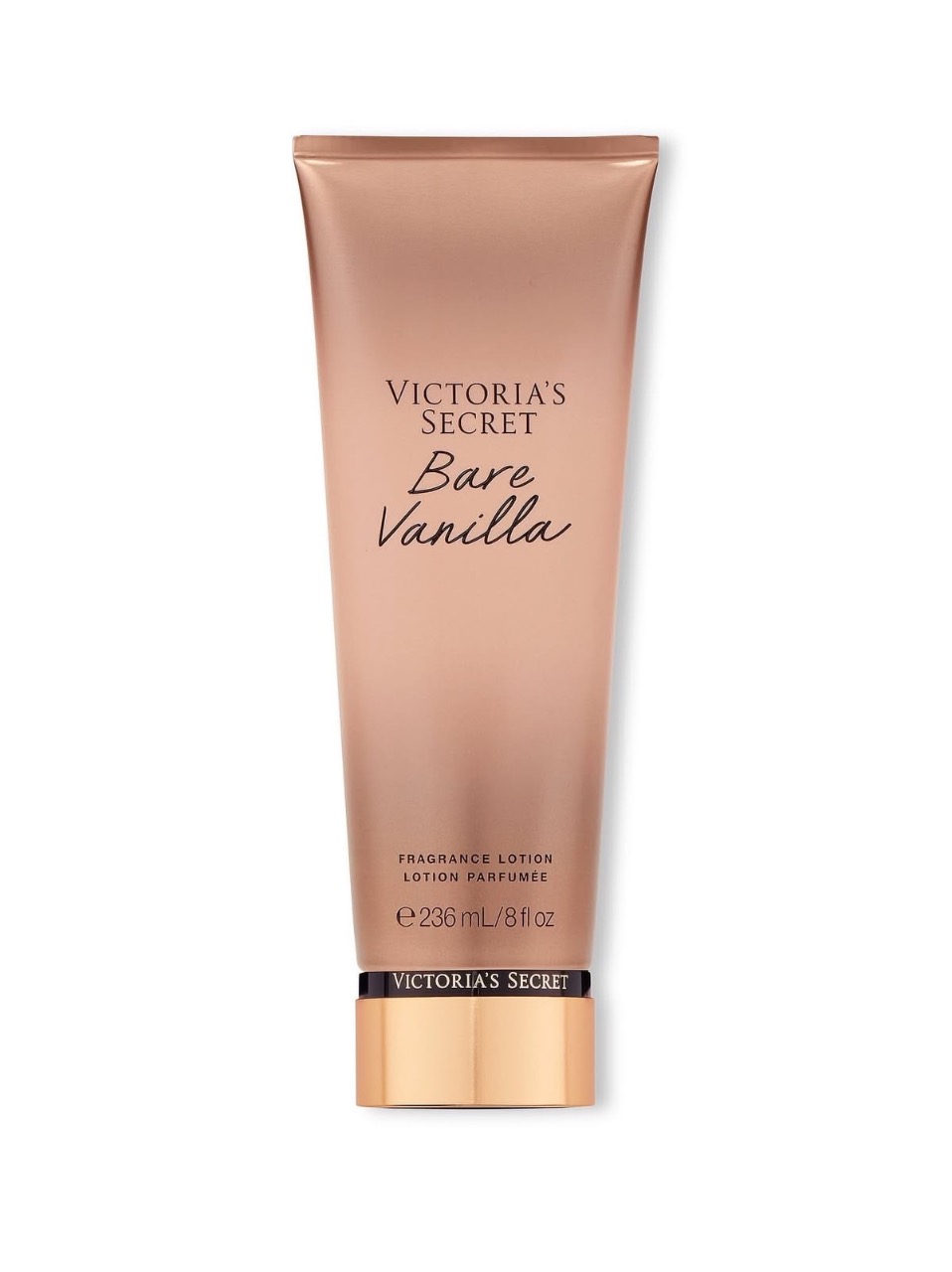لوسیون بدن ویکتوریا سکرت Bare vanilla