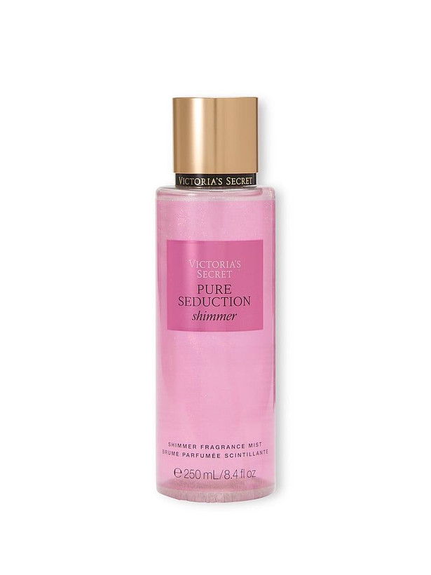 بادی میست ویکتوریا سکرت pure seduction شیمر