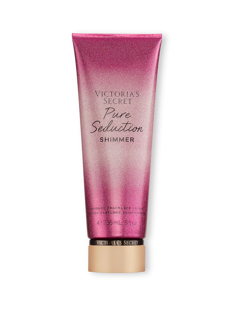 لوسیون یدن ویکتوریا سکرت pure seduction شیمر