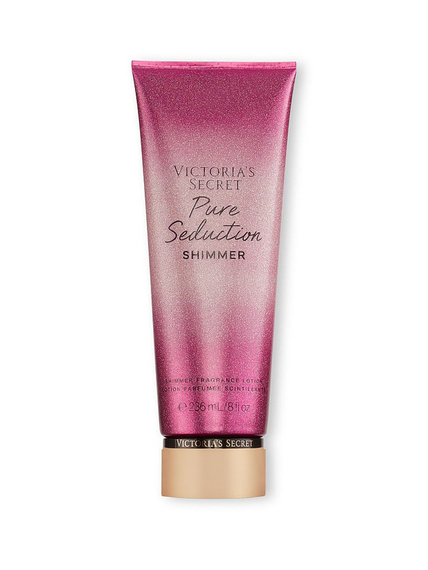 لوسیون یدن ویکتوریا سکرت pure seduction شیمر