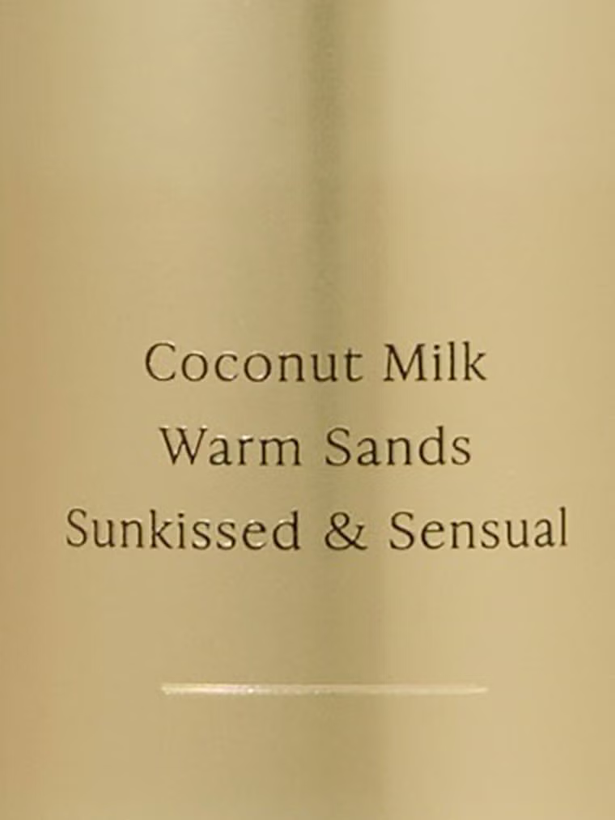 بادی میست ویکتوریا سکرت coconut passion