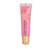 لیپ گلاس طعم دار ویکتوریا سکرت pink mimosa