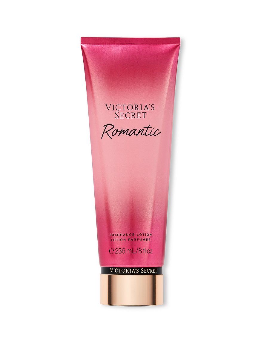 لوسیون بدن ویکتوریا سکرت romantic