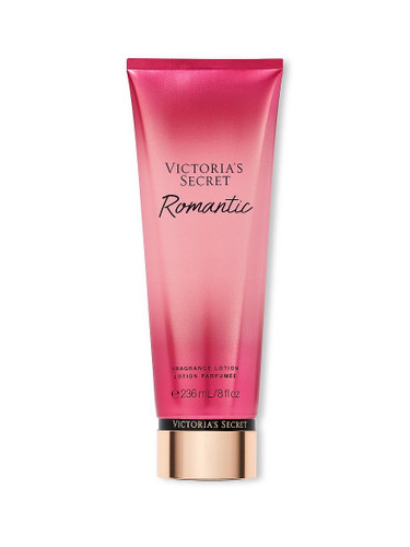 لوسیون بدن ویکتوریا سکرت romantic