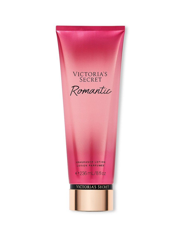 لوسیون بدن ویکتوریا سکرت romantic