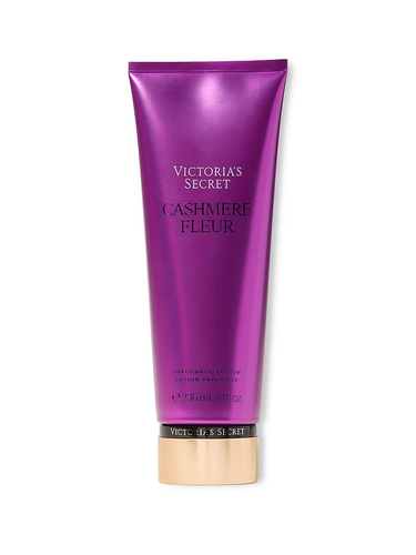 لوسیون بدن ویکتوریا سکرت cashmere fleur
