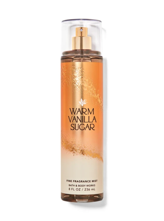 بادی میست بث اند بادی ورکس warm vanilla sugar