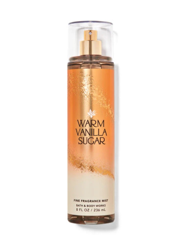 بادی میست بث اند بادی ورکس warm vanilla sugar