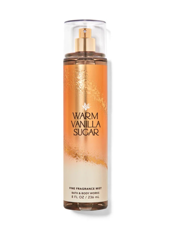 بادی میست بث اند بادی ورکس warm vanilla sugar