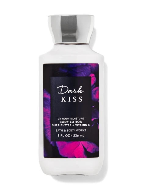لوسیون بدن بث اند بادی ورکس dark kiss