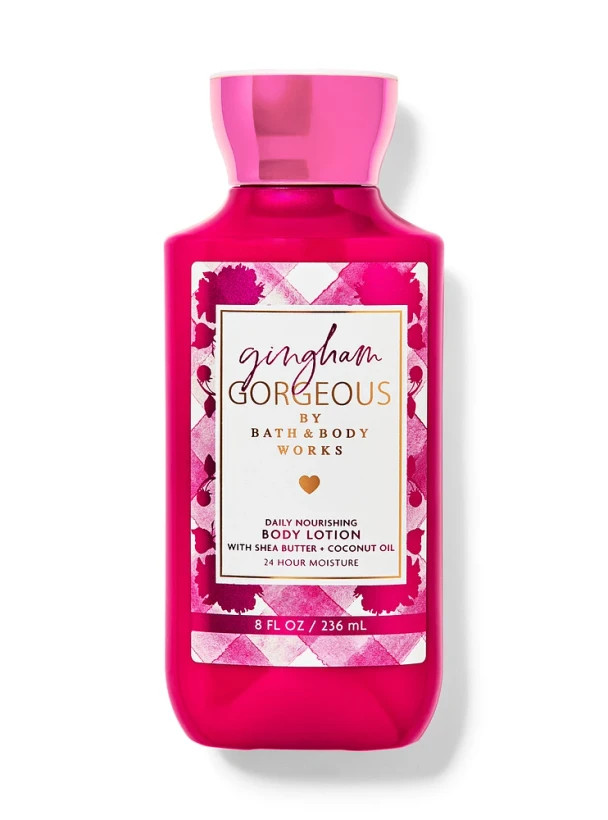 لوسیون بدن بث اند بادی ورکس gingham gorgeous