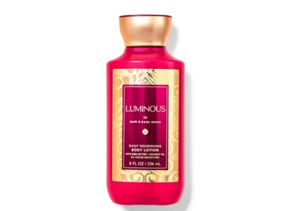 لوسیون بدن بث اند بادی ورکس luminous