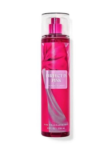 بادی میست بث اند بادی ورکس perfect in pink