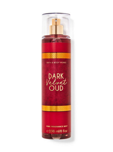بادی میست بث اند بادی ورکس dark velvet oud
