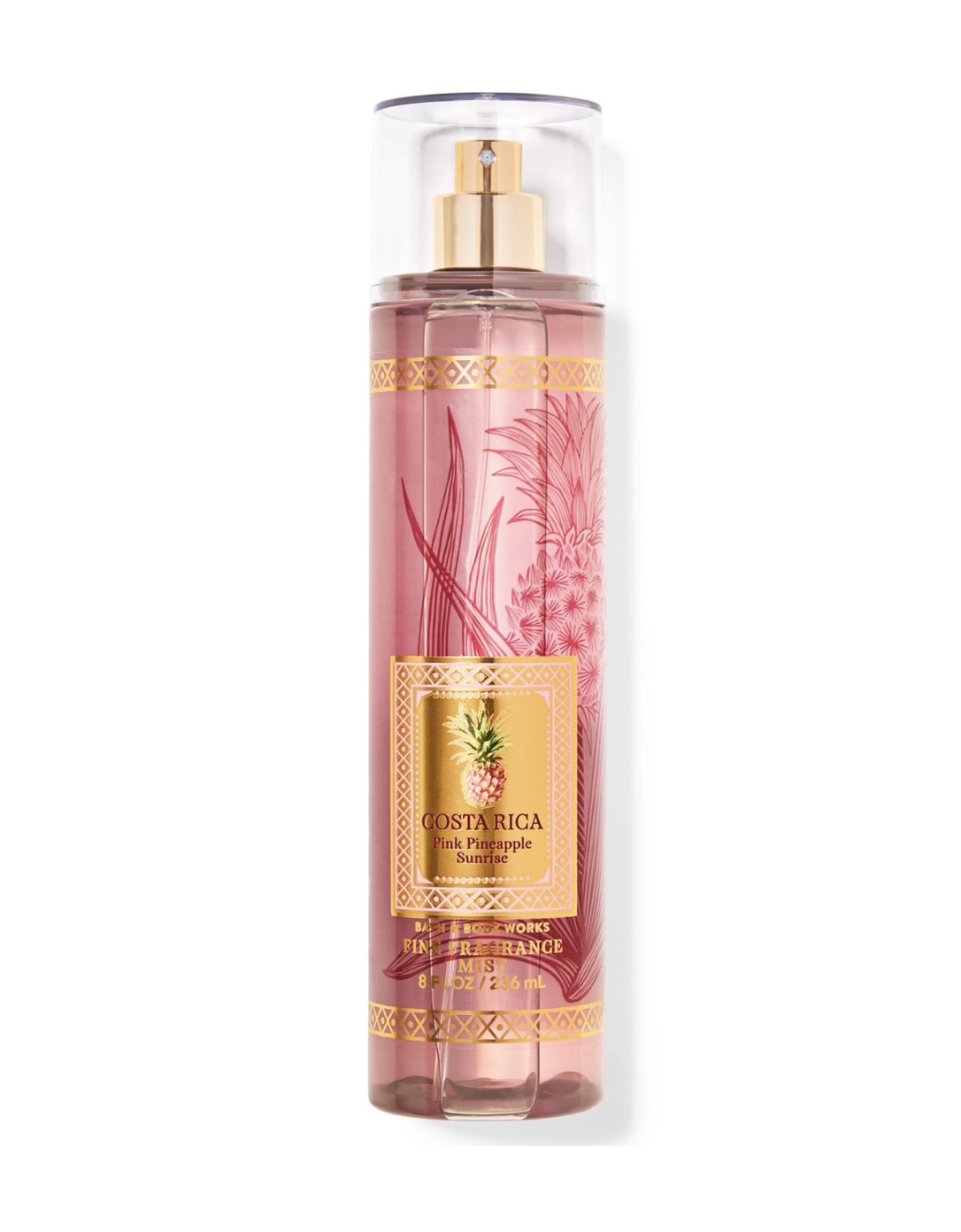 بادی میست بث اند بادی ورکس pink pineapple sunrise
