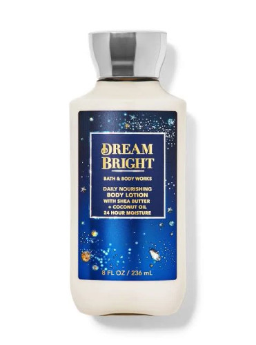 لوسیون بدن بث اند بادی ورکس dream bright