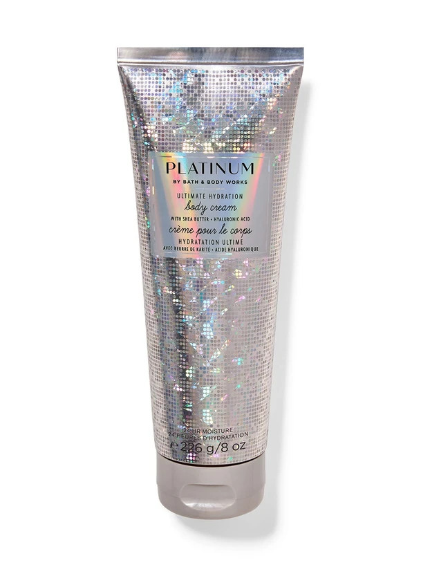 کرم بدن بث اند بادی ورکس platinum