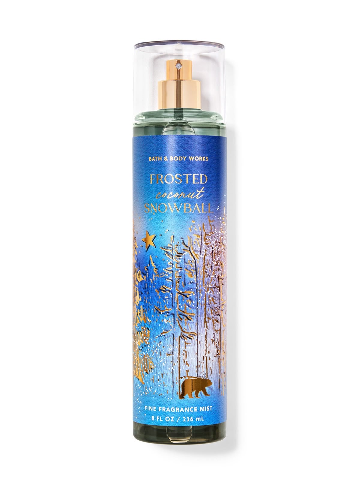 بادی میست بث اند بادی ورکس frosted coconut snowball