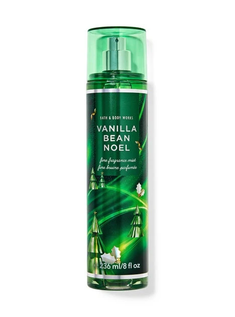 بادی میست بث اند بادی ورکس vanilla bean Noel