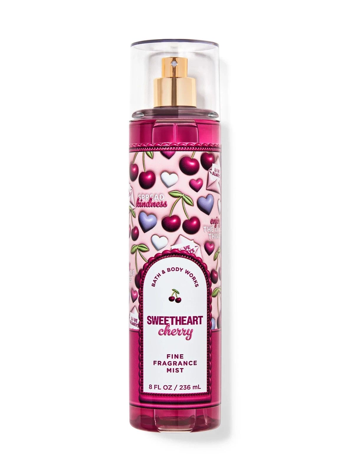 بادی میست بث اند بادی ورکس sweetheart cherry