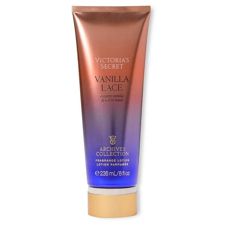 لوسیون بدن ویکتوریا سکرت vanilla lace