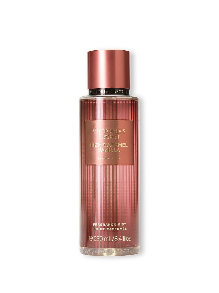 بادی میست ویکتوریا سکرت rich caramel vanilla