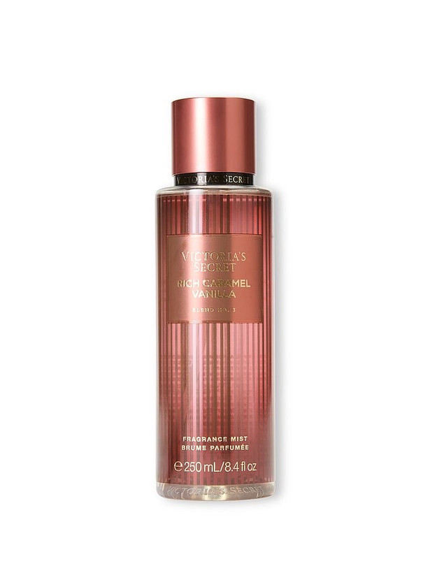 بادی میست ویکتوریا سکرت rich caramel vanilla