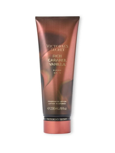 لوسیون بدن ویکتوریا سکرت rich caramel vanilla