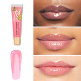 لیپ گلاس طعم دار ویکتوریا سکرت kiwi blush