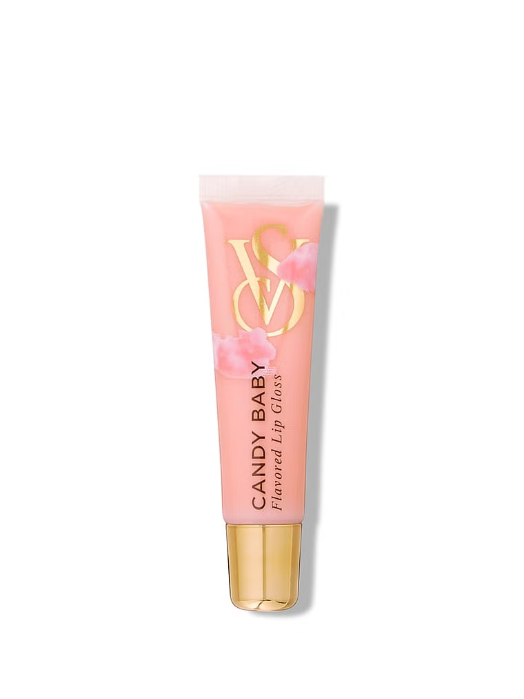 لیپ گلاس طعم دار ویکتوریا سکرت candy baby