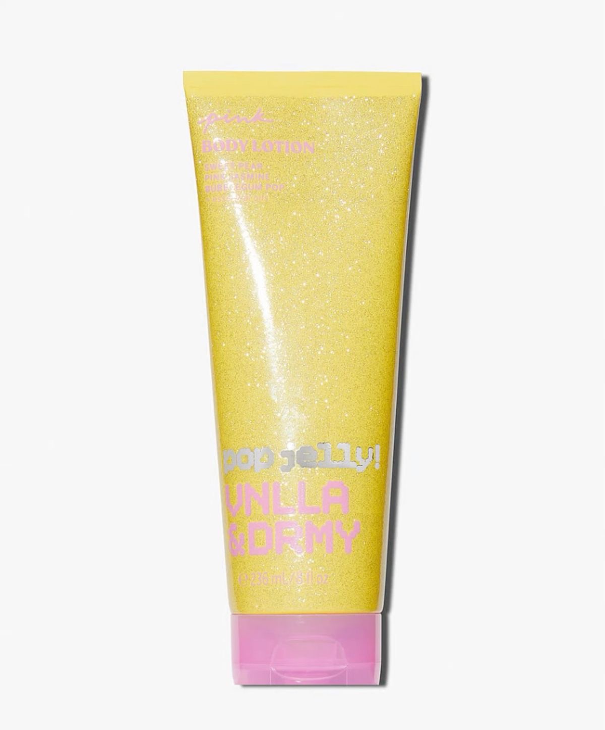 لوسیون بدن پینک ویکتوریا سکرت vanilla & dreamy pop jelly