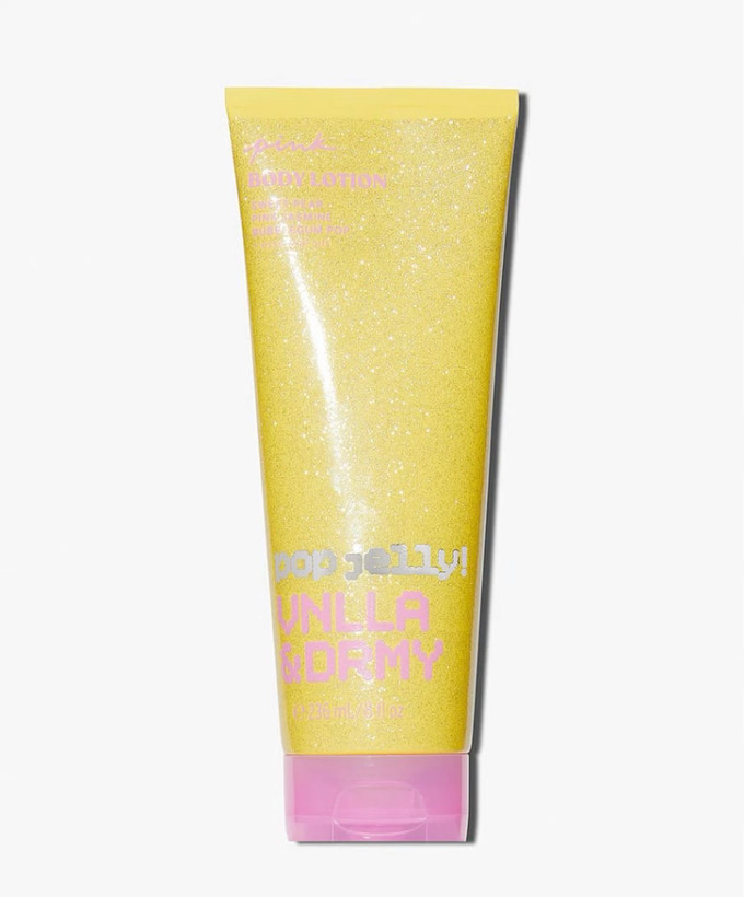 لوسیون بدن پینک ویکتوریا سکرت vanilla & dreamy pop jelly