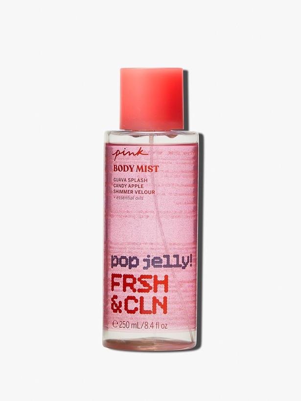 بادی میست پینک ویکتوریا سکرت fresh & clean pop jelly