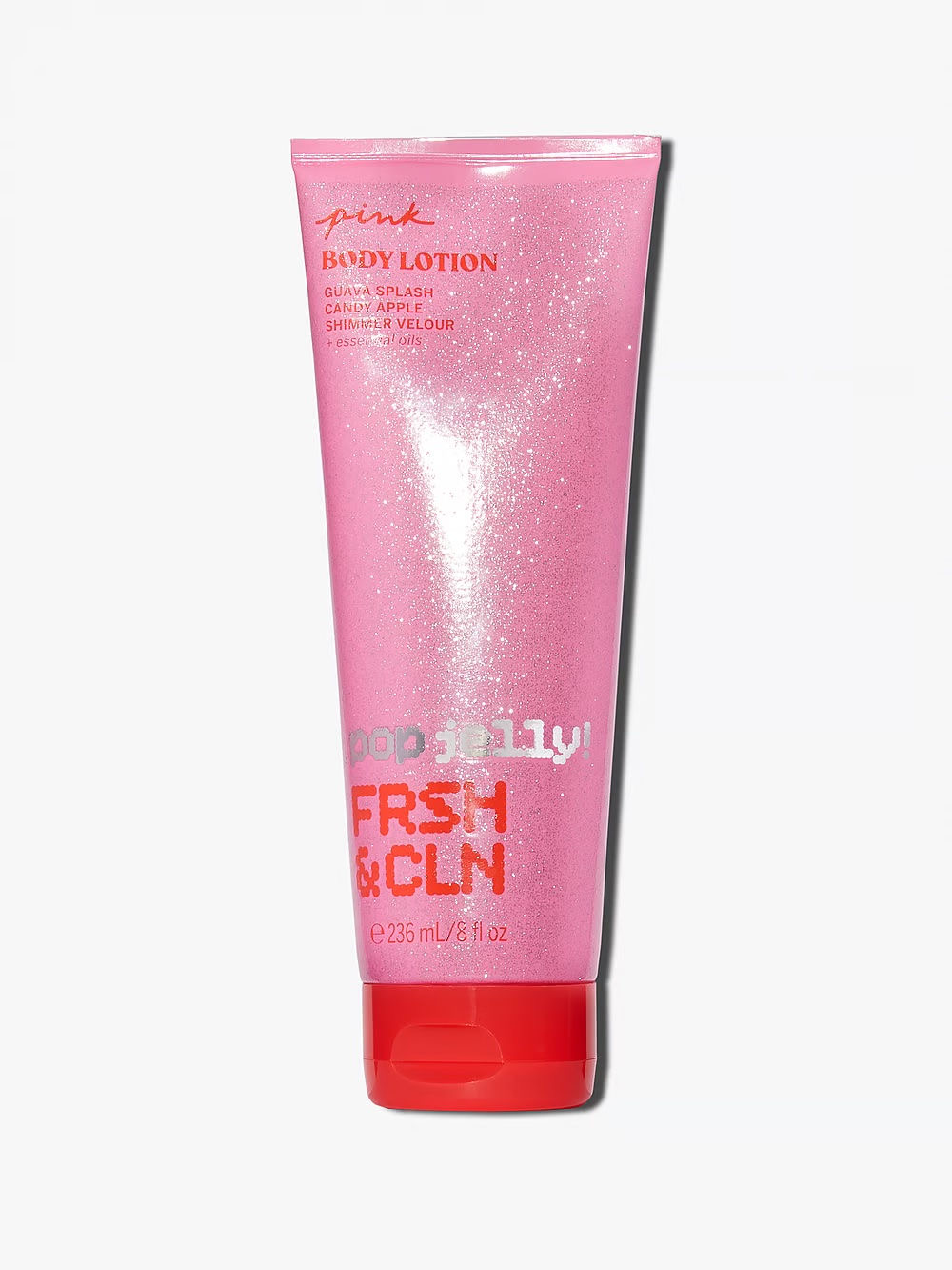 لوسیون بدن پینک ویکتوریا سکرت fresh & clean pop jelly