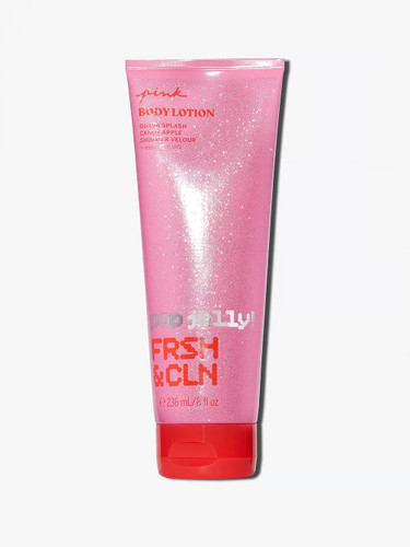 لوسیون بدن پینک ویکتوریا سکرت fresh & clean pop jelly