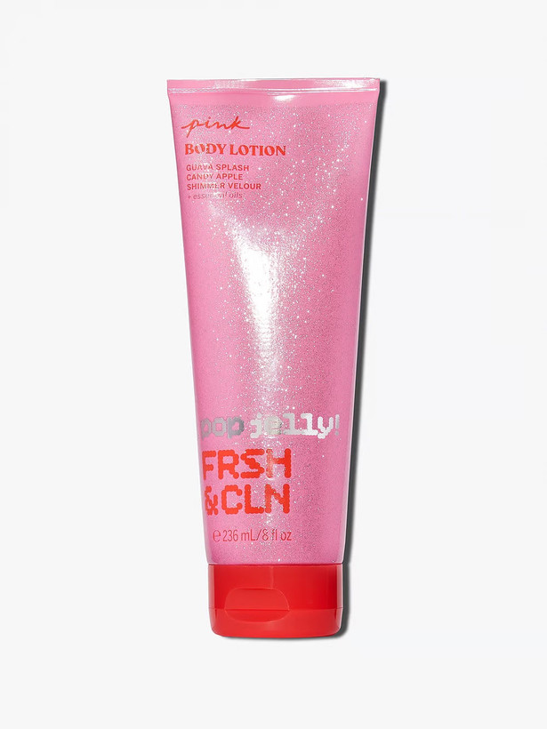 لوسیون بدن پینک ویکتوریا سکرت fresh & clean pop jelly