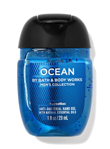 ژل دست بث اند بادی ورکس ocean