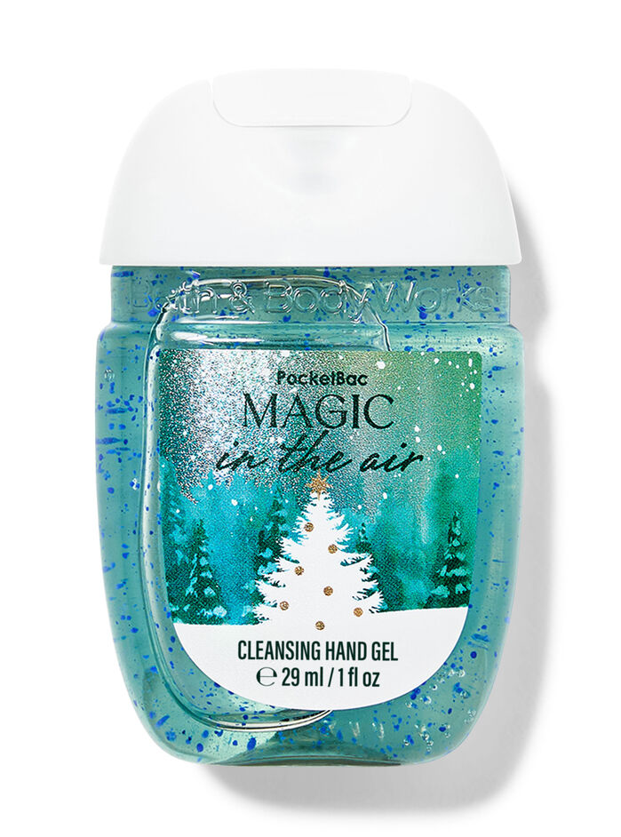 ژل دست بث اند بادی ورکس magic in the air